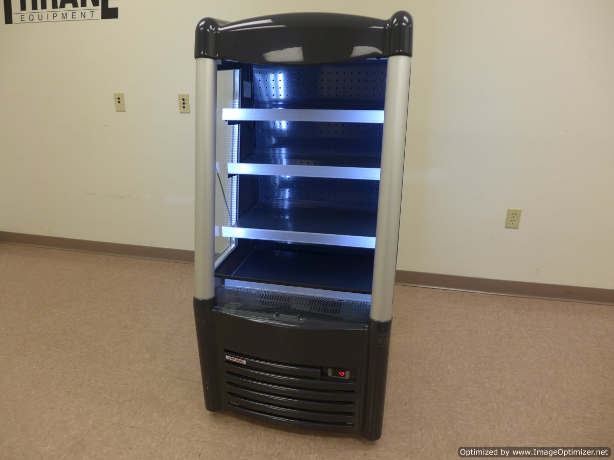 true open air cooler