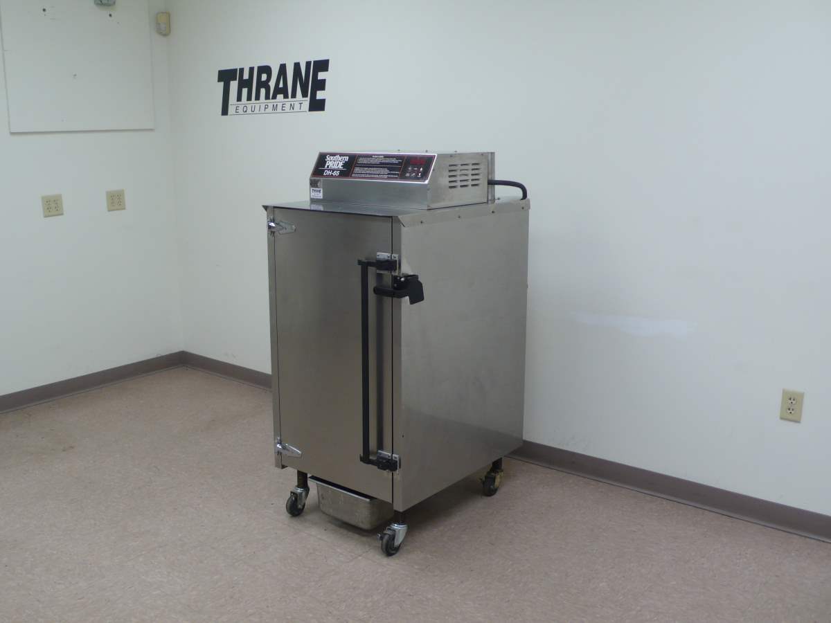 Southern Pride DH65 Commercial Electric Rib Chicken Meat Smoker Cook