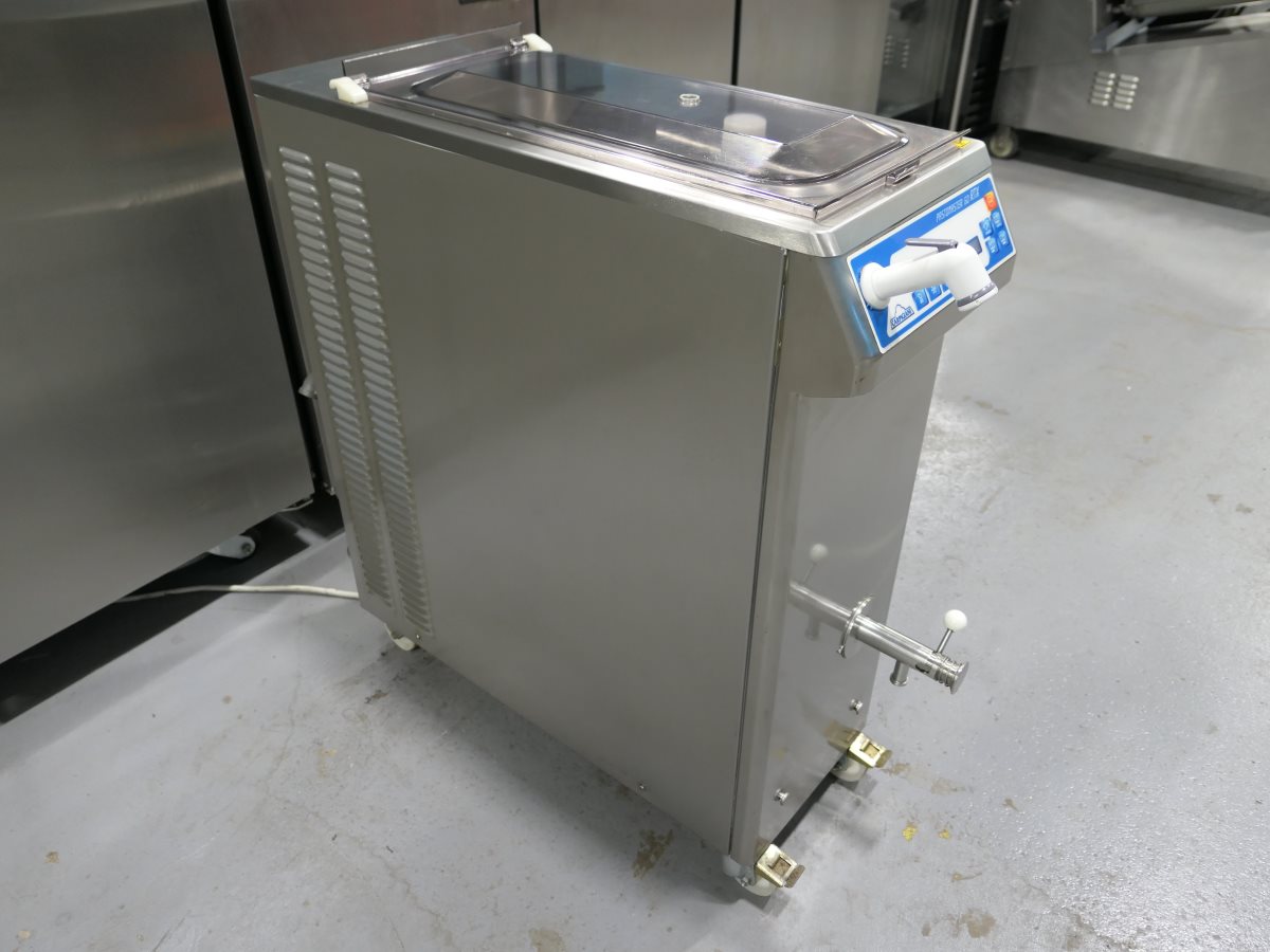 Carpigiani Pasteurizer RTX 60 Gelato Ice Cream 60 Gallon Mix Mixer